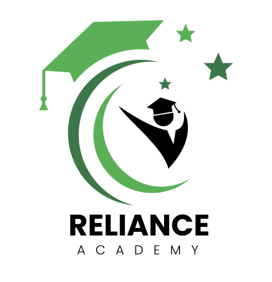 Reliance Academy logo