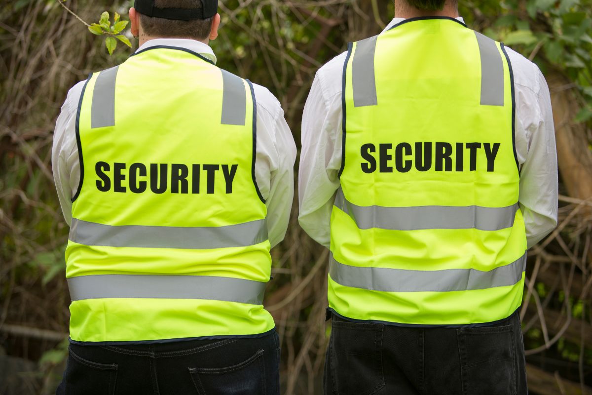 Door Supervisor course