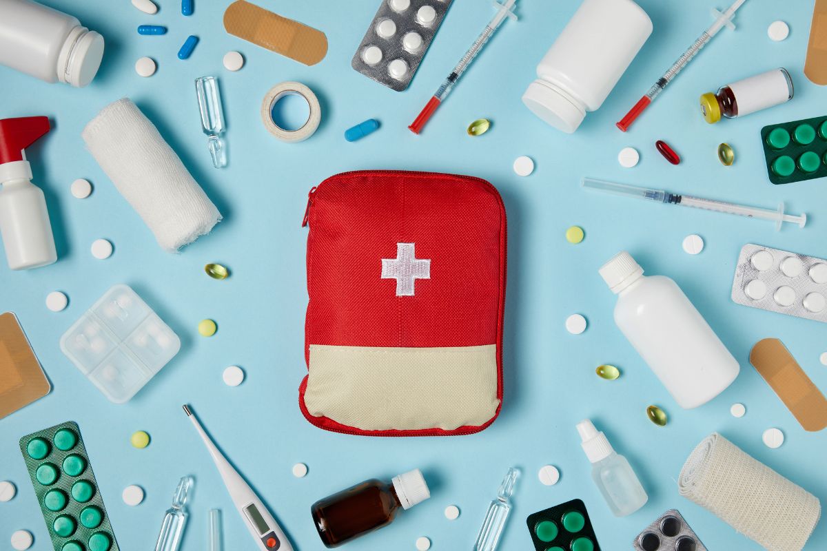 First Aid at Work