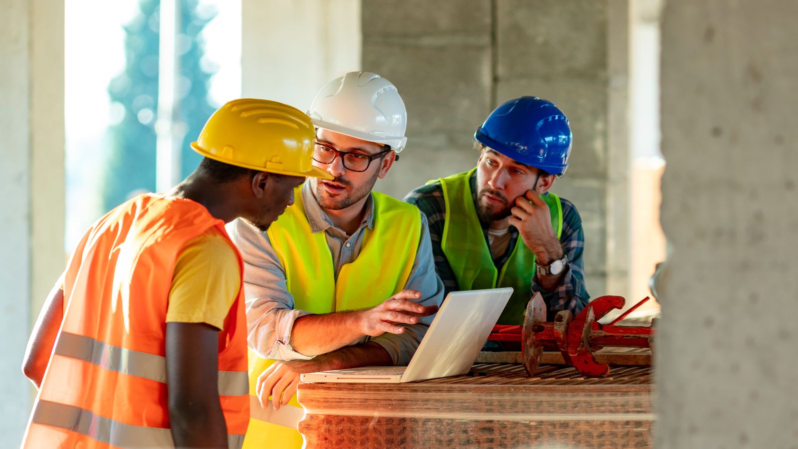 Construction site safety